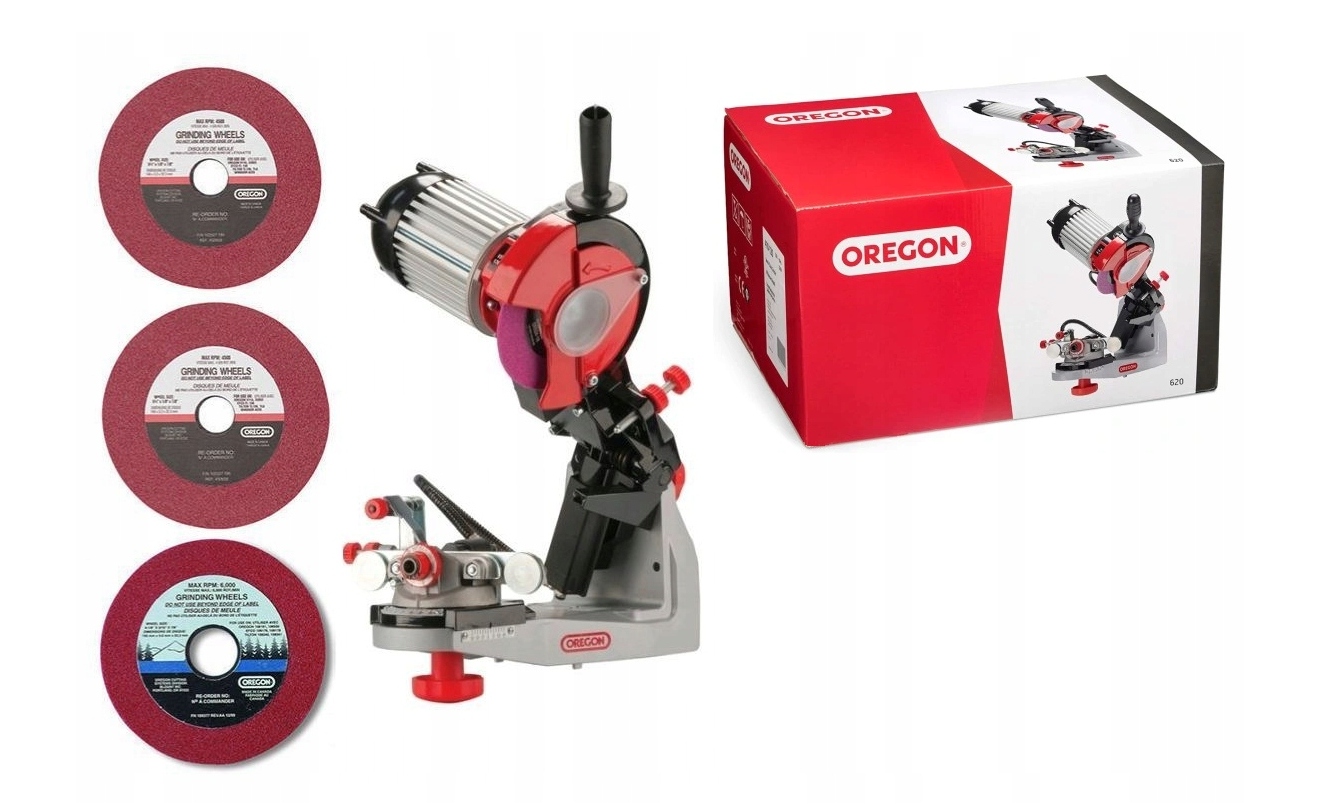 Brousek hydraulická pro řetězové pily, řetězů Oregon 620-230