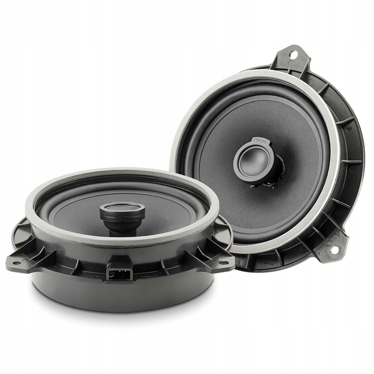 Focal IC Toy 165 2 priechodné reproduktory do auta 16,5 cm 165 mm Toyota Lexus