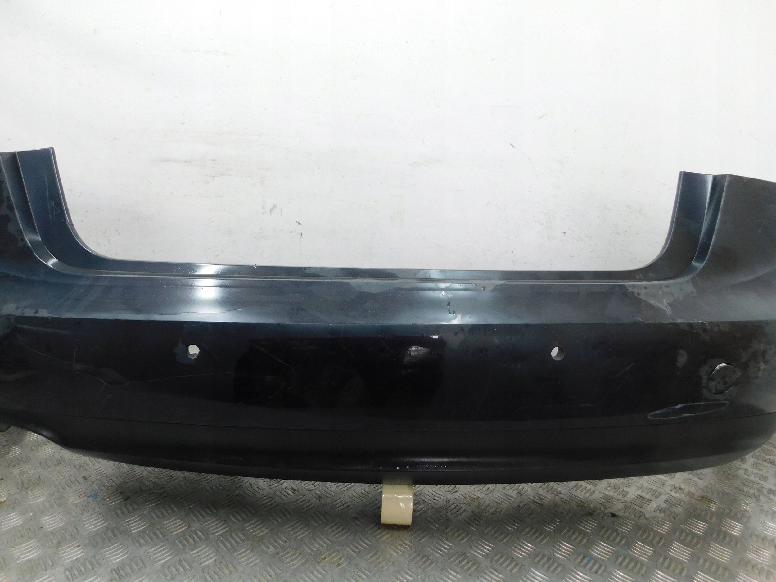 bumper rear part rear AUDI A6 C7 4G SEAN PDC 4G5807511