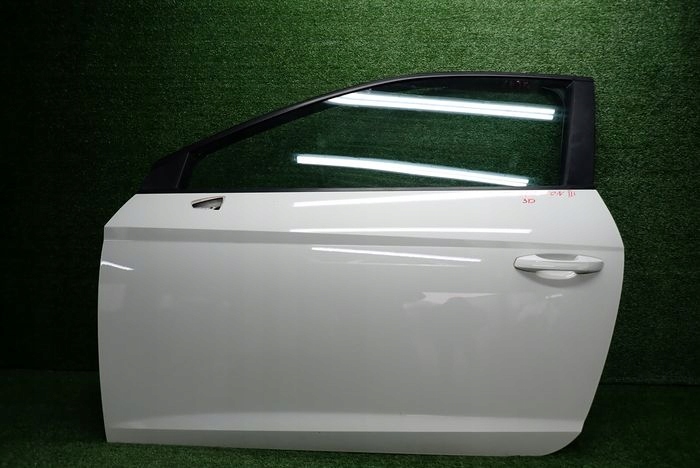 SEAT LEON III 3d door left front front