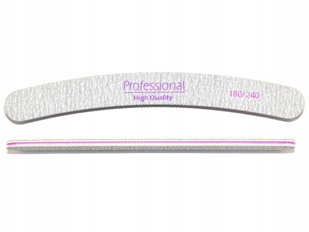 

Pilnik Professional Banan Zebra 180/240
