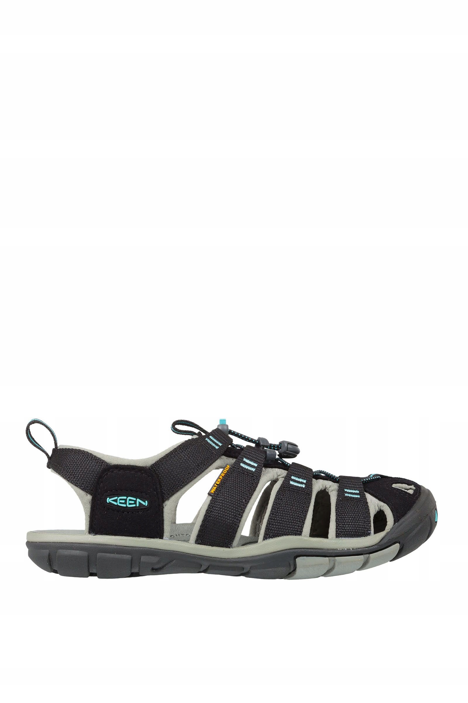 Keen Dámské sportovní sandály Clearwater Women černé uk_6,5_39,5