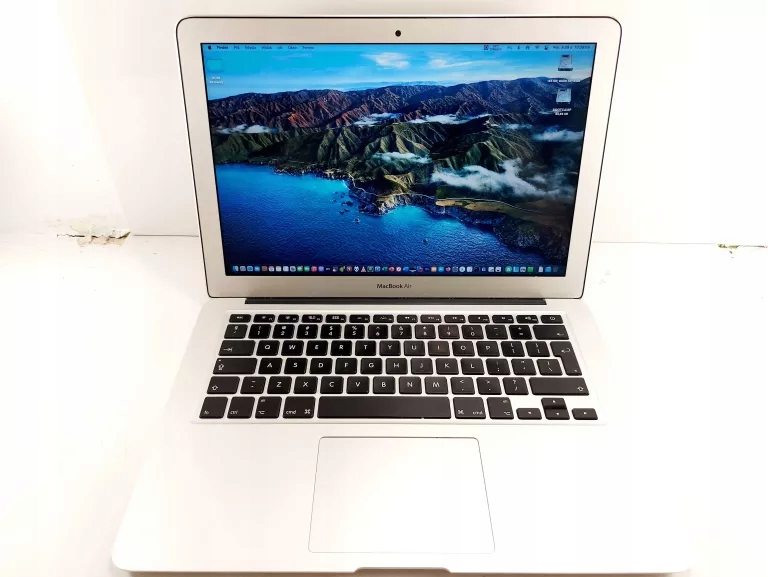 2015MacBook Air 13インチ i5 8GB251GB MacBook Air (13-calowy, początek 2015 r.) - Dane techniczne