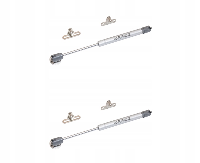 

2x Siłownik gazowy 100N Solidny zestaw 2szt.