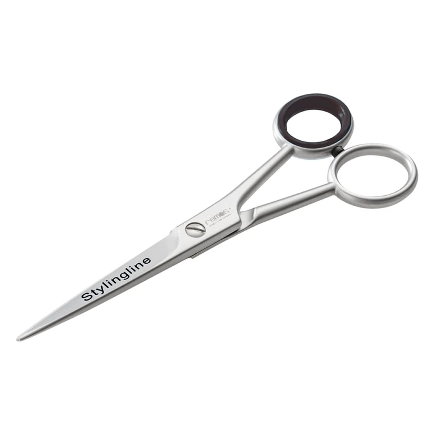 Kadeřnické nůžky s mikrozoubkováním 15,5 cm