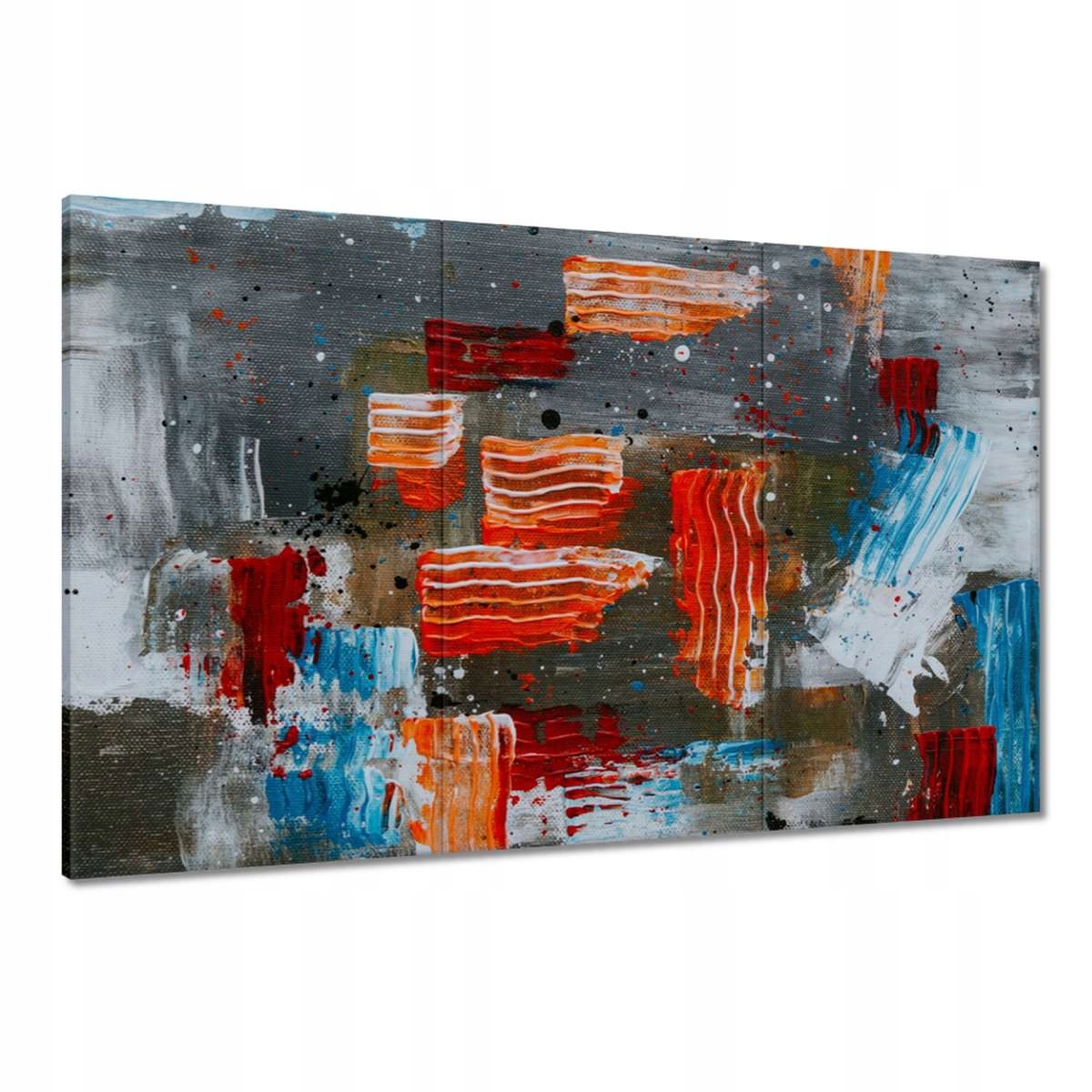 Obrazy 120x80 Abstrakce Rebeka