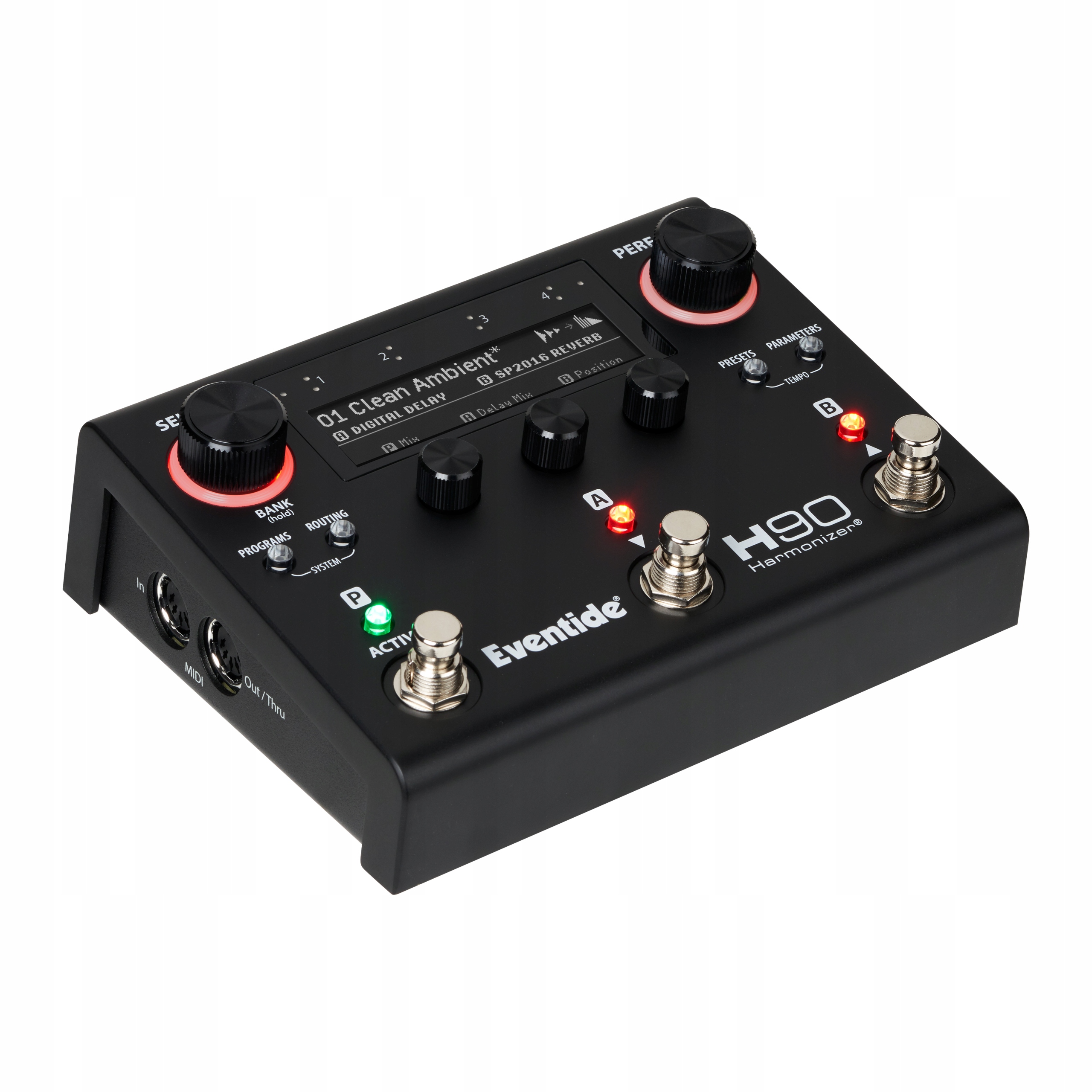 Kytarový multiefekt Eventide H90 Dark Harmonizer