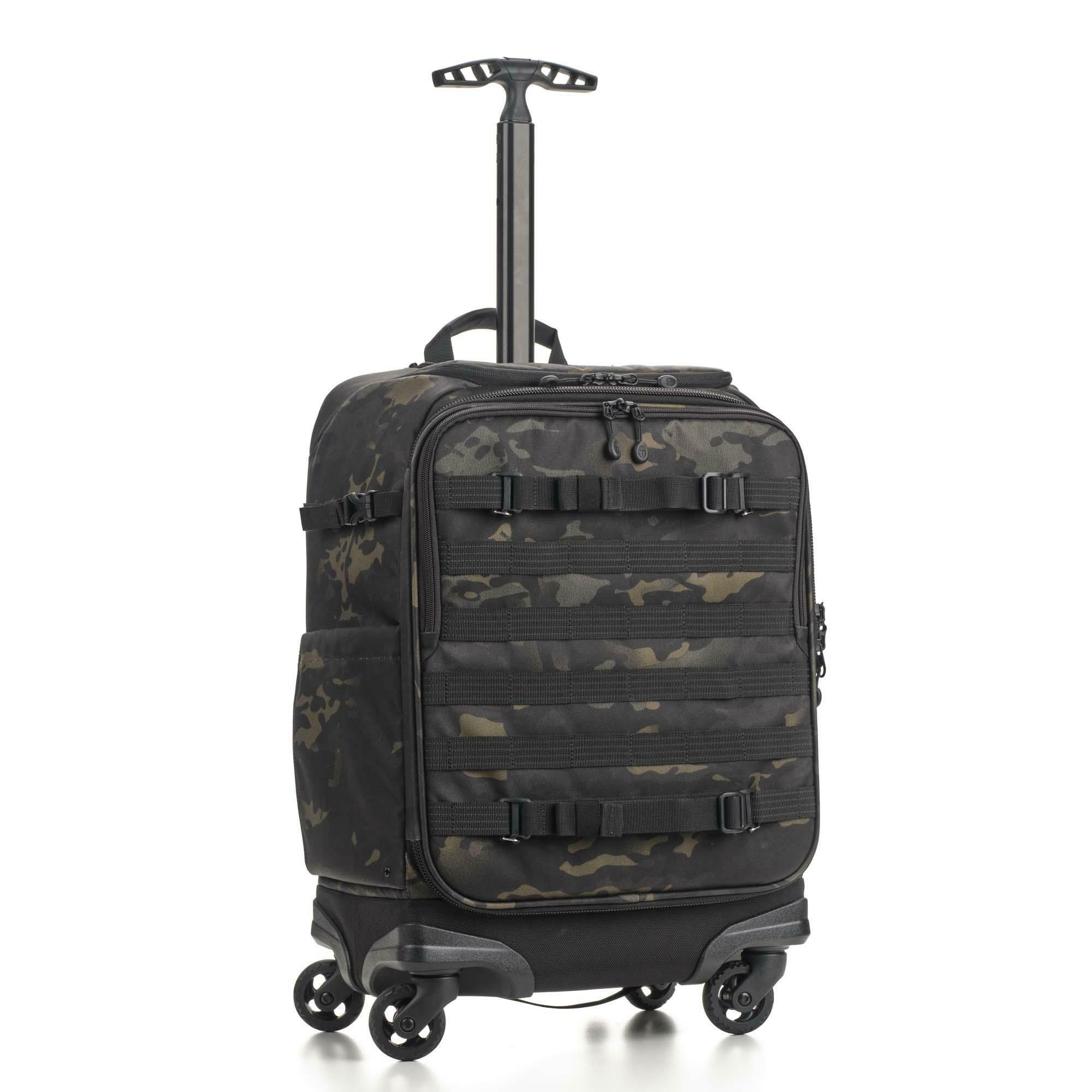 Tenba Axis v2 Spinner 28L plecak-walizka fotograficzna MultiCam Black