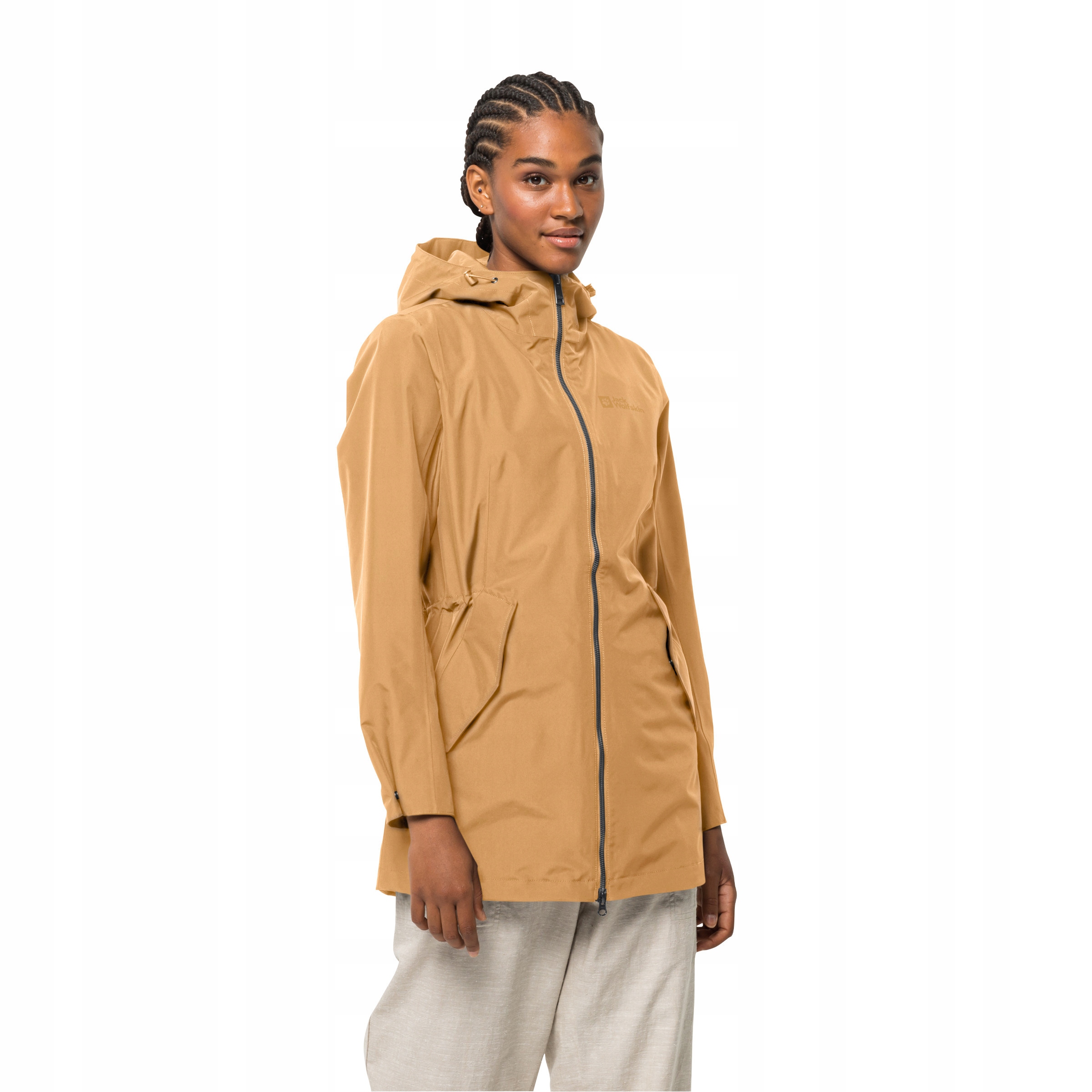 Jack Wolfskin Płaszcz Dakar Parka Women L