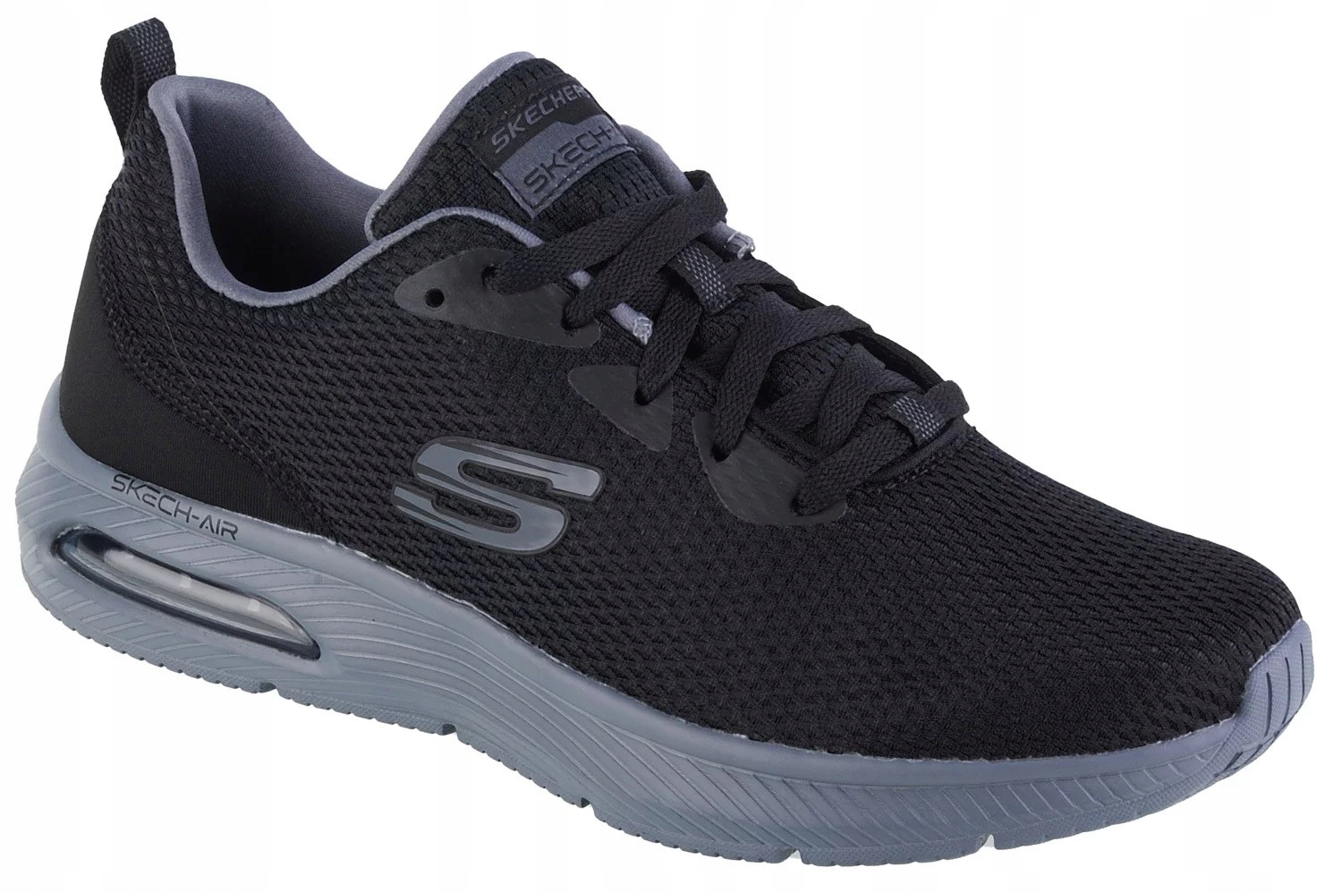Pánské boty Skechers Dyna-Air- 52556-BKCC