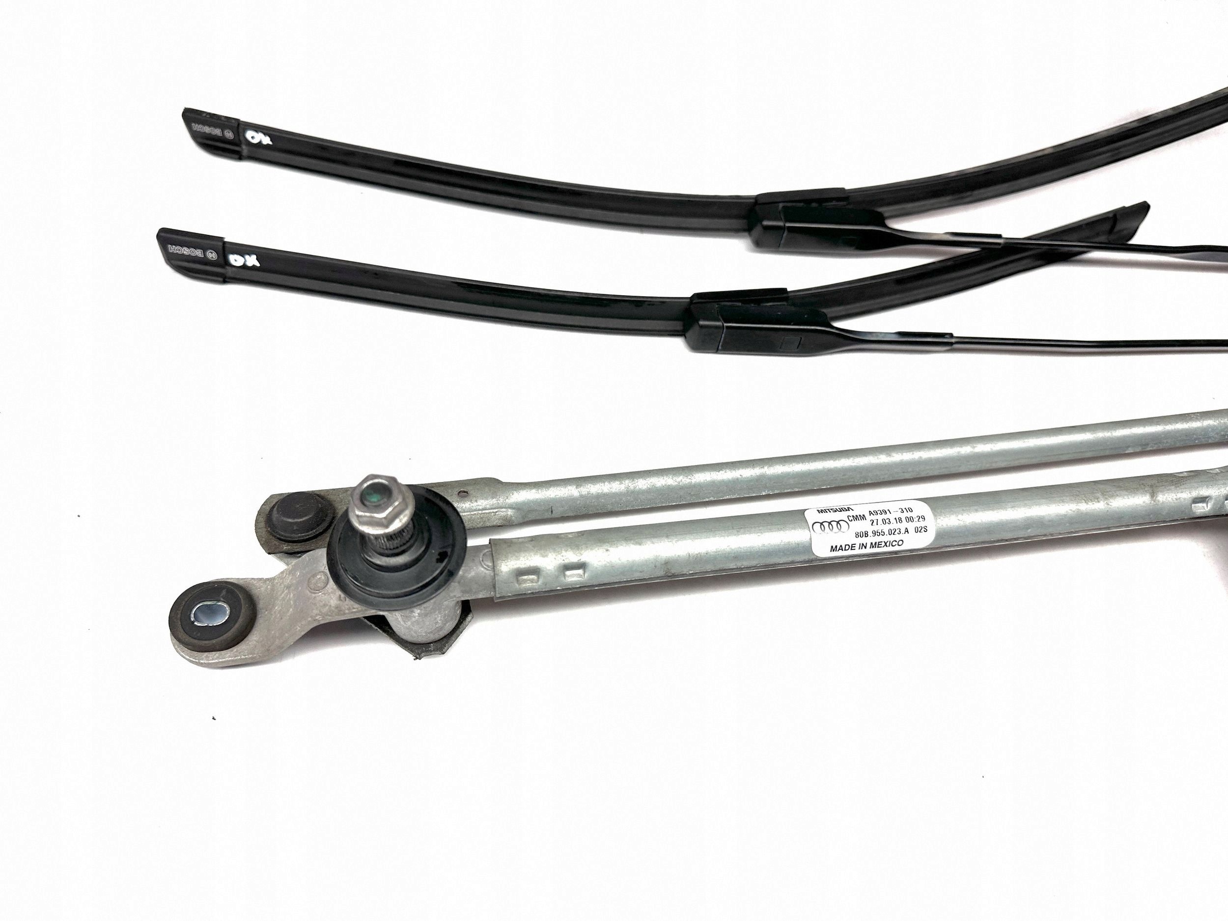 AUDI Q5 SQ5 80A FY wischergestänge querlenker motor 80B955023A