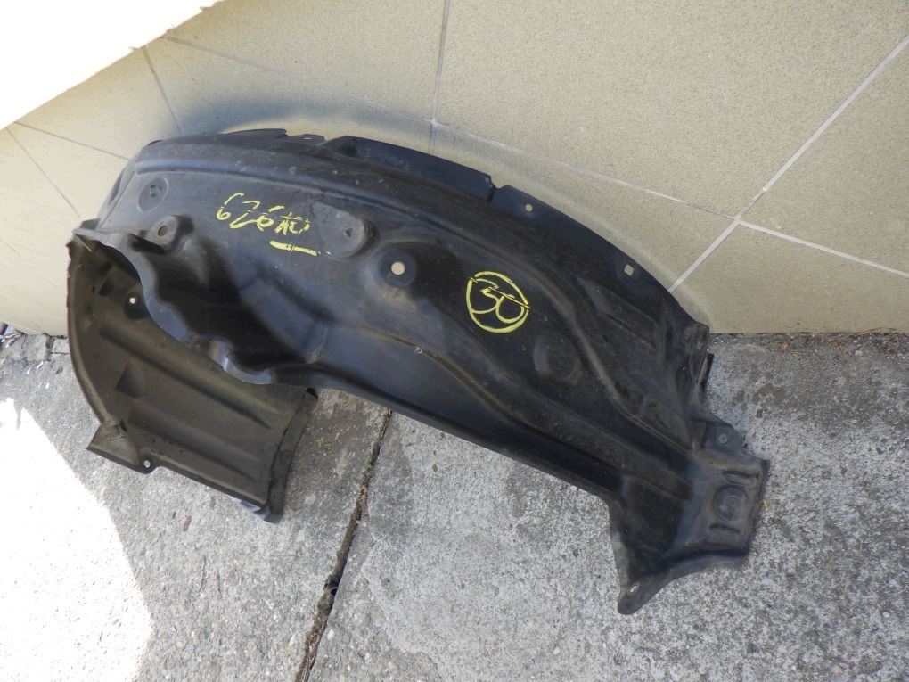 TOYOTA COROLLA E21 sedan 18- mudguard right front