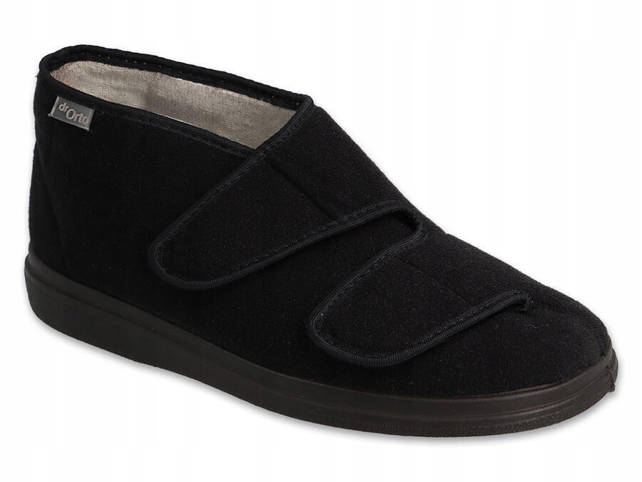 Dr.orto 986M003 vel. 47 zimní vyšší obuv vhodná pro diabetiky