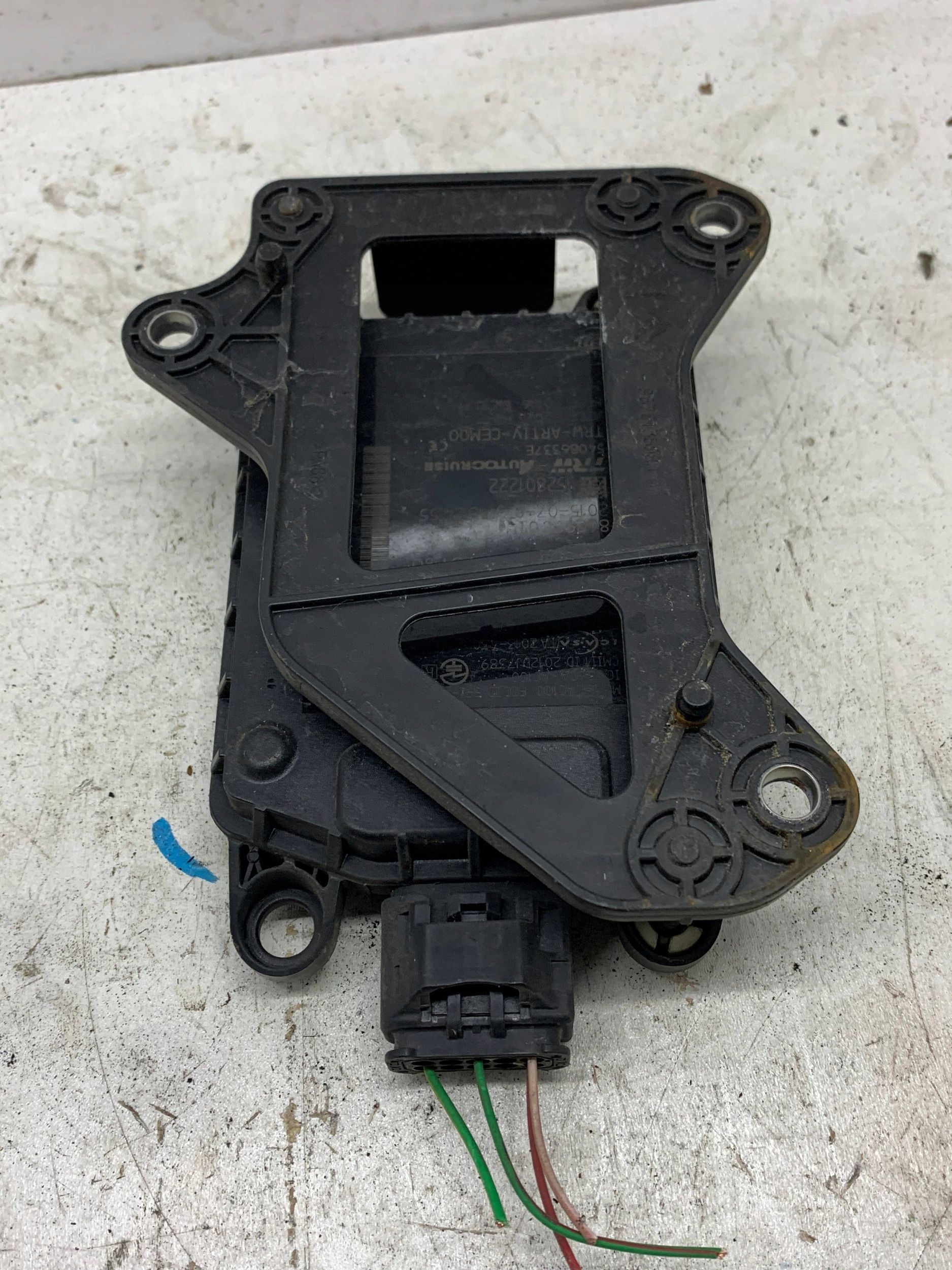 RADAR SENSOR DISTRONIC 9810093180 CITROEN C4 PICASSO II 1.6 BHDI (13-18)