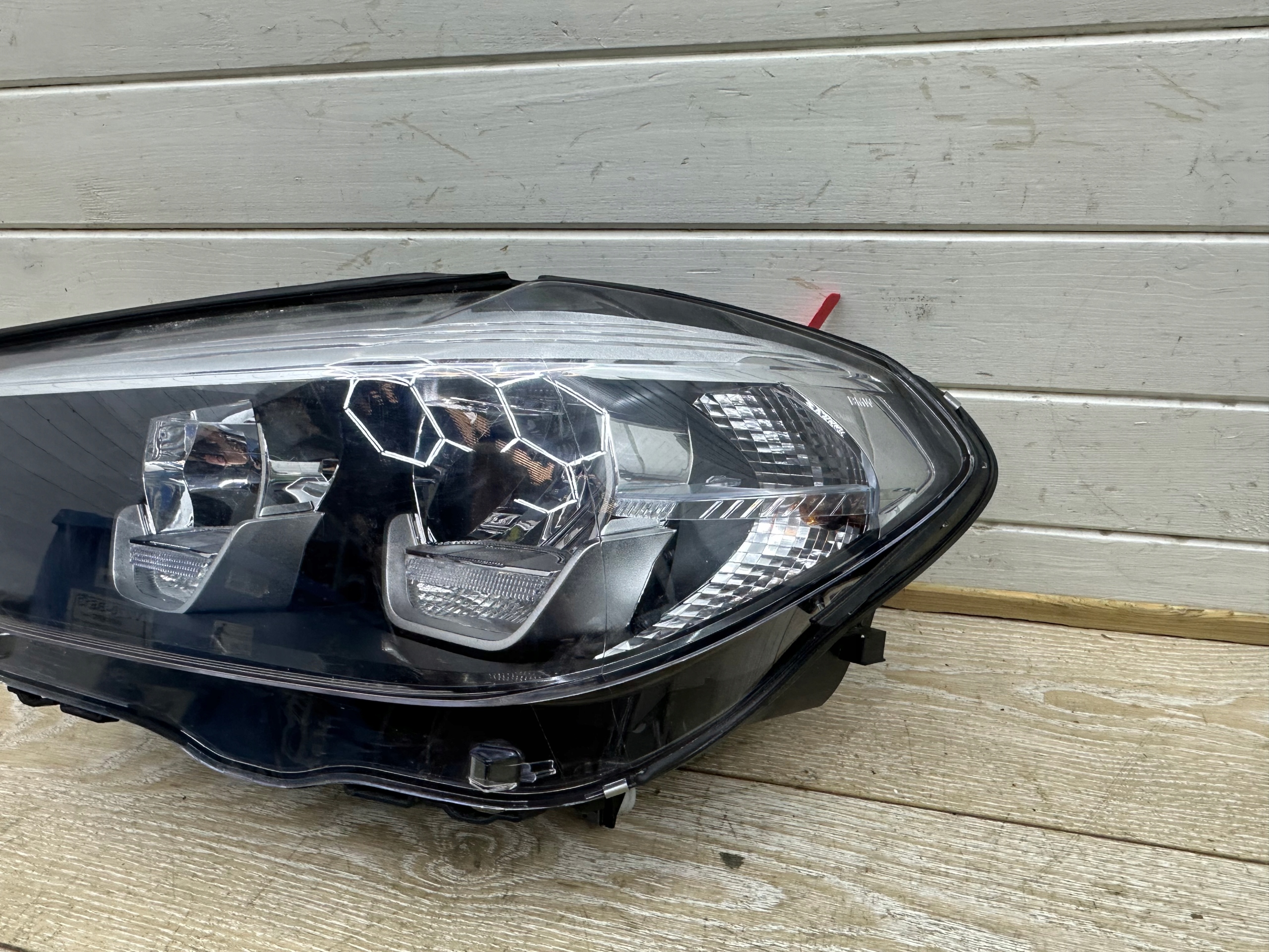 BMW X3 G01 light left front POL LED