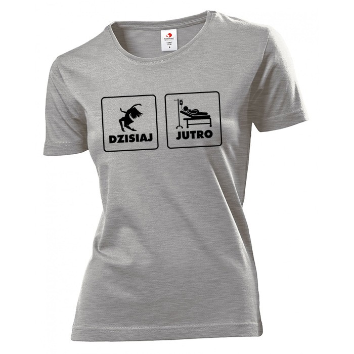 

Koszulka damska Wieczór panieński L