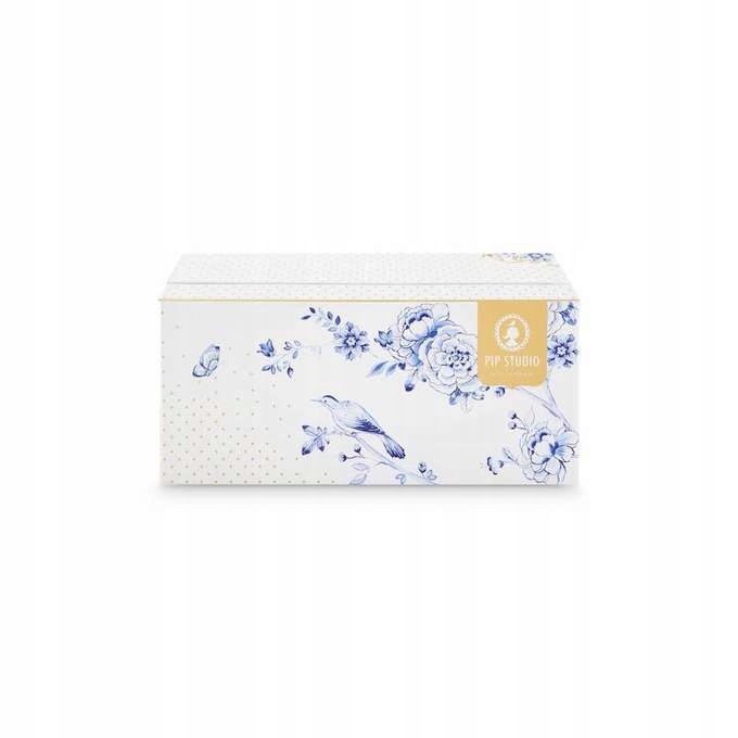 Zestaw filiżanek do espresso Royal White PiP Studio, 2 szt. Marka Pip Studio