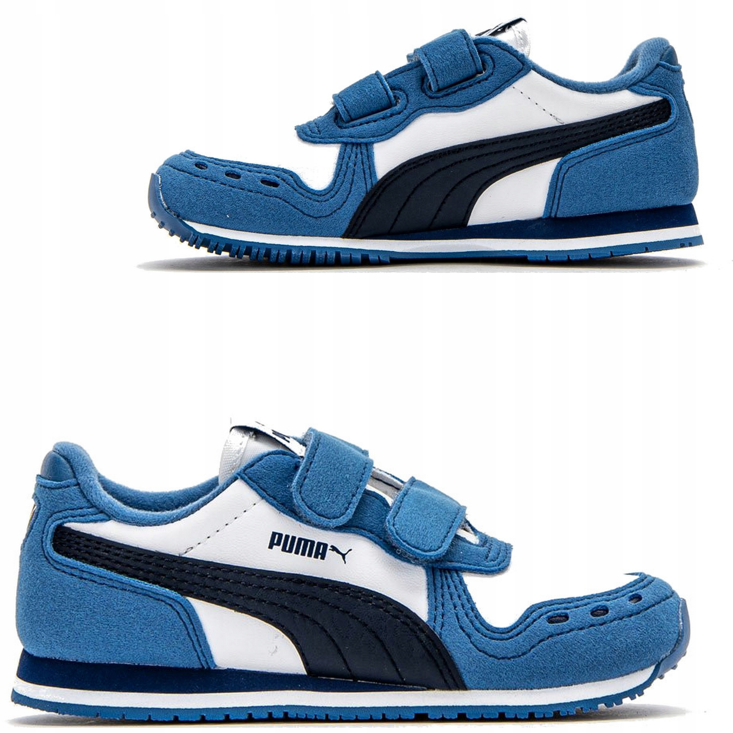 

Puma Dziecięce Buty Sportowe 360732-90 34 *