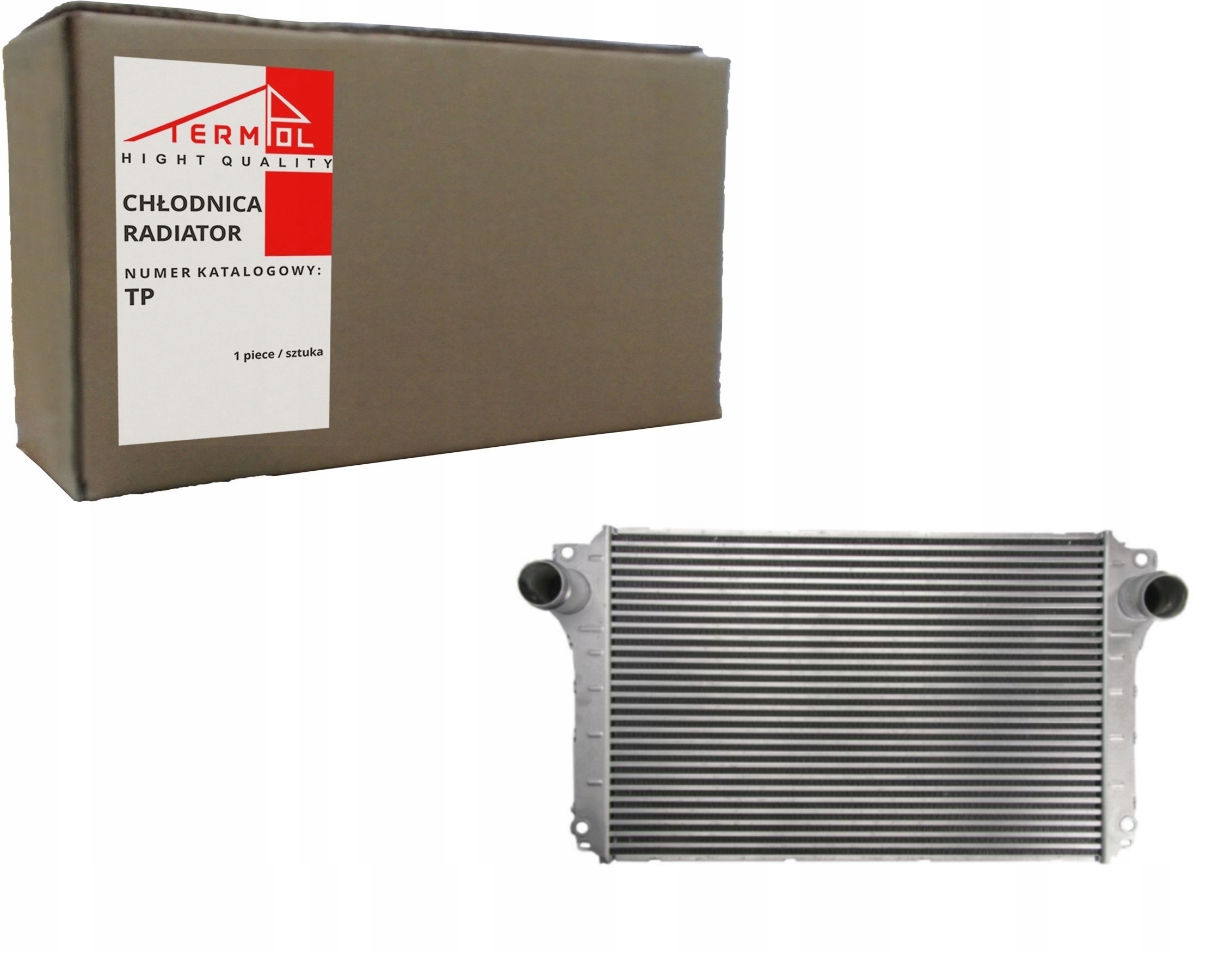 INTERCOOLER TOYOTA AVENSIS COROLLA 2.0 2.2 D4D