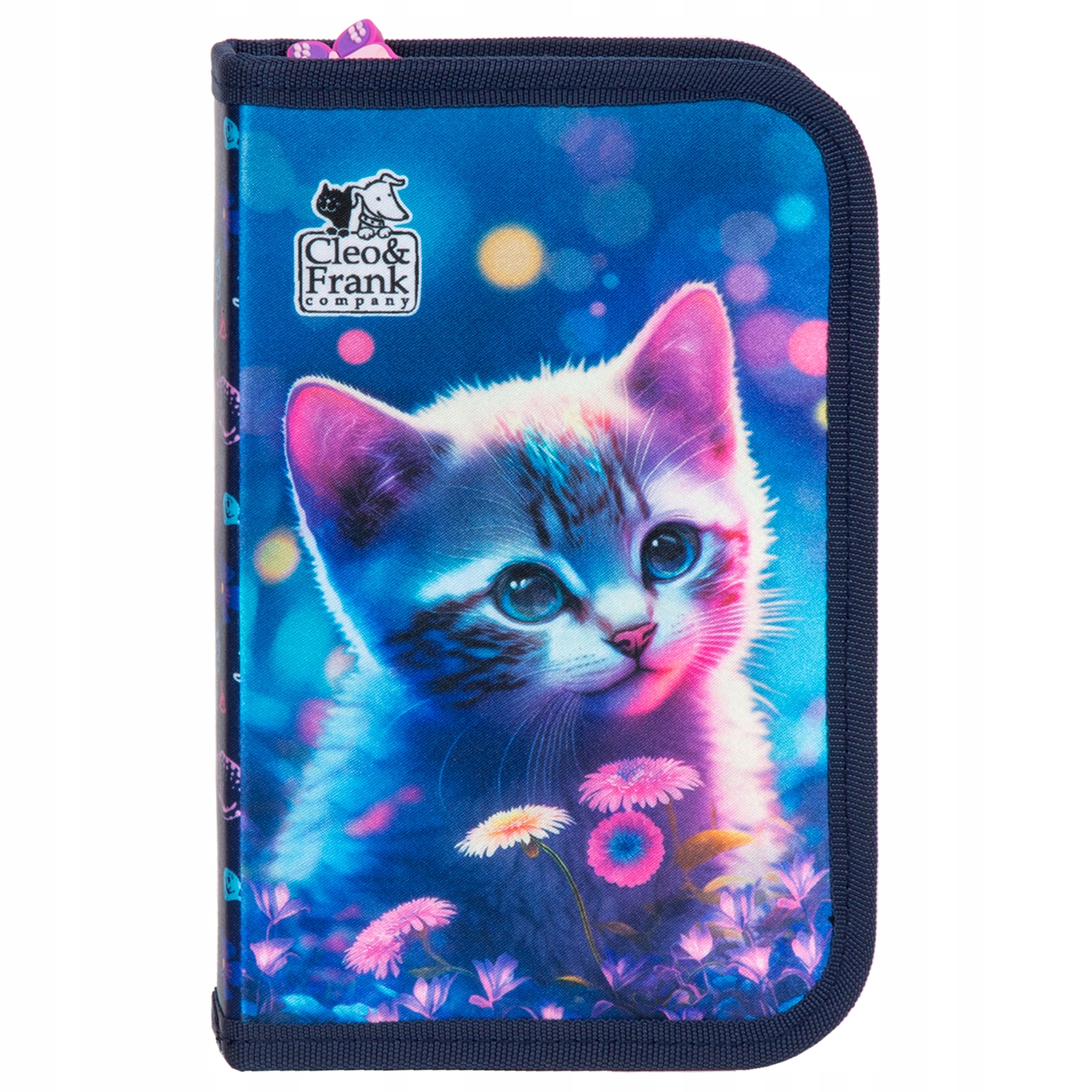 PIÓRNIK Z WYPOSAŻENIEM JEDNOKOMOROWY CLEO I FRANK KOT