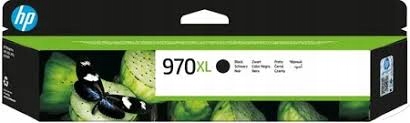 Nowy tusz Hp 970XL black CN625AE czarny ~9.200str.