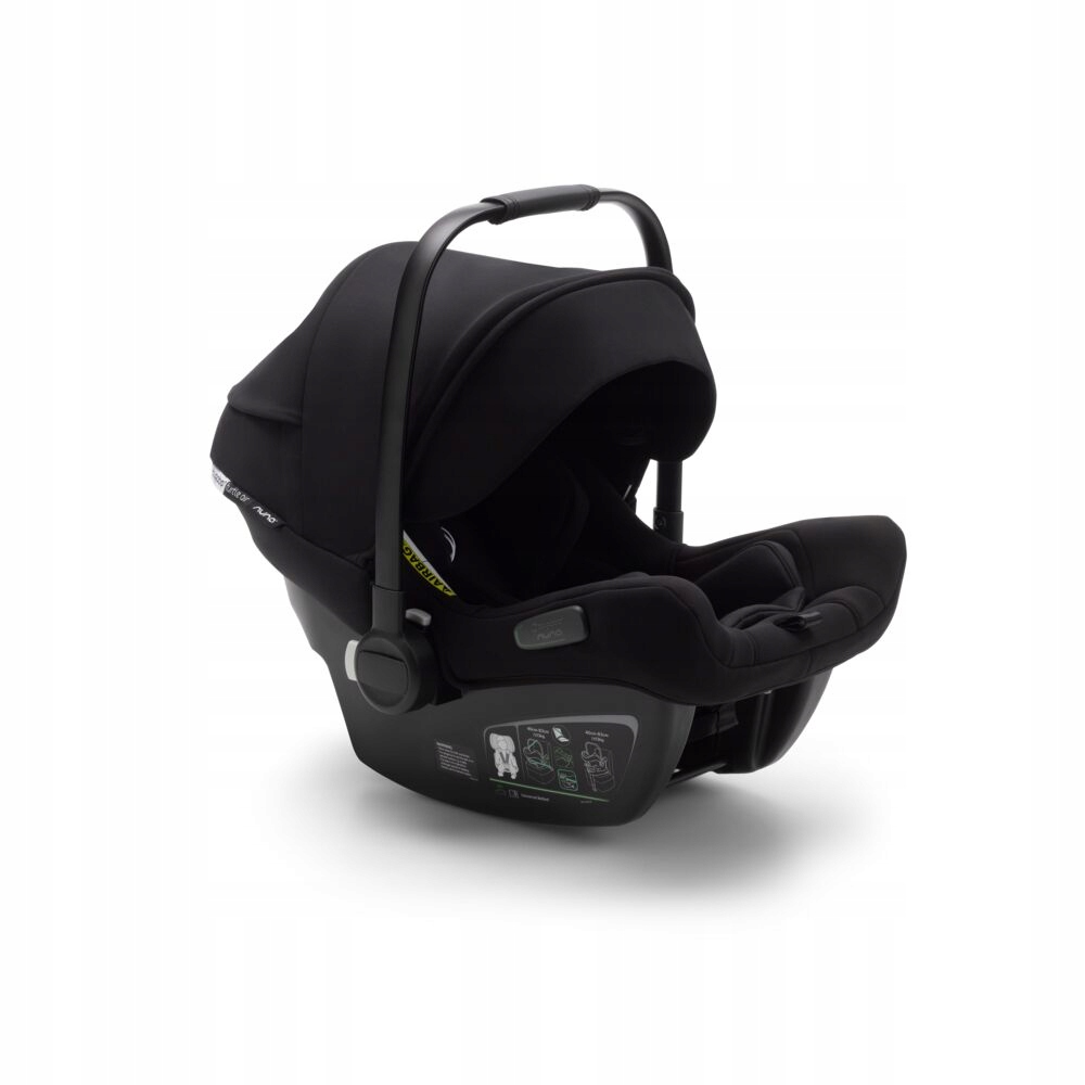 Fotelik Samochodowy Bugaboo Turtle Air Black