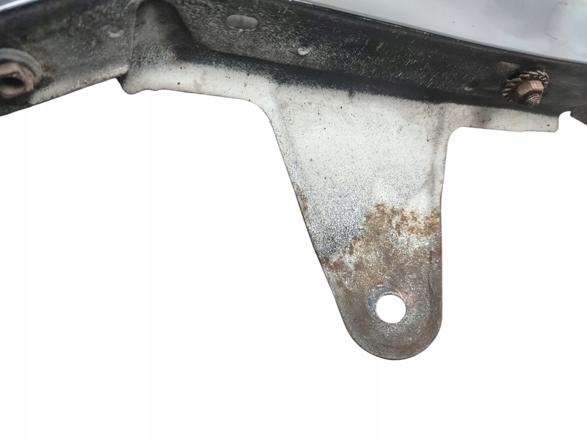 fender right front front MITSUBISHI OUTLANDER and LAK: A31A (01-06)