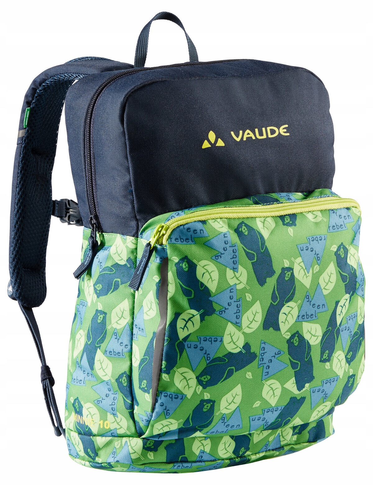 Vaude Minnie 10 854 parrot green/eclipse