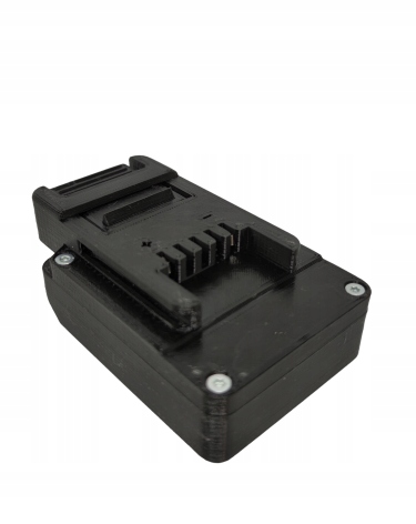 Adapter baterii DeWalt do Einhell Rodzaj przejściówka