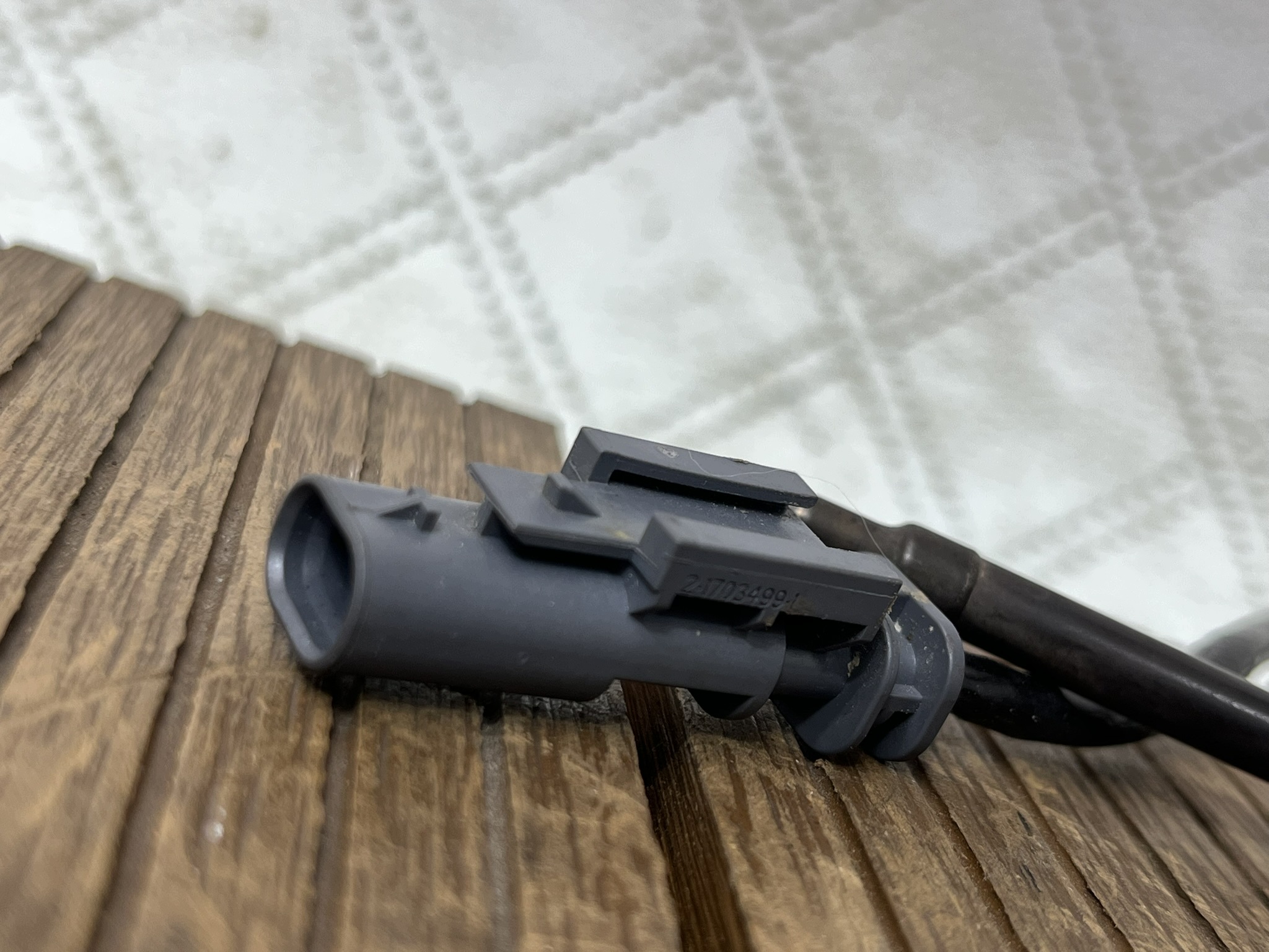MOVANO C DUCATO III 22-26 2.2 HDI M-JET SONDA sensor temperature 46356328