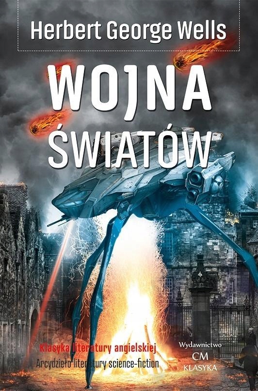 Klasyka. Wojna Światów, Herbert George Wells