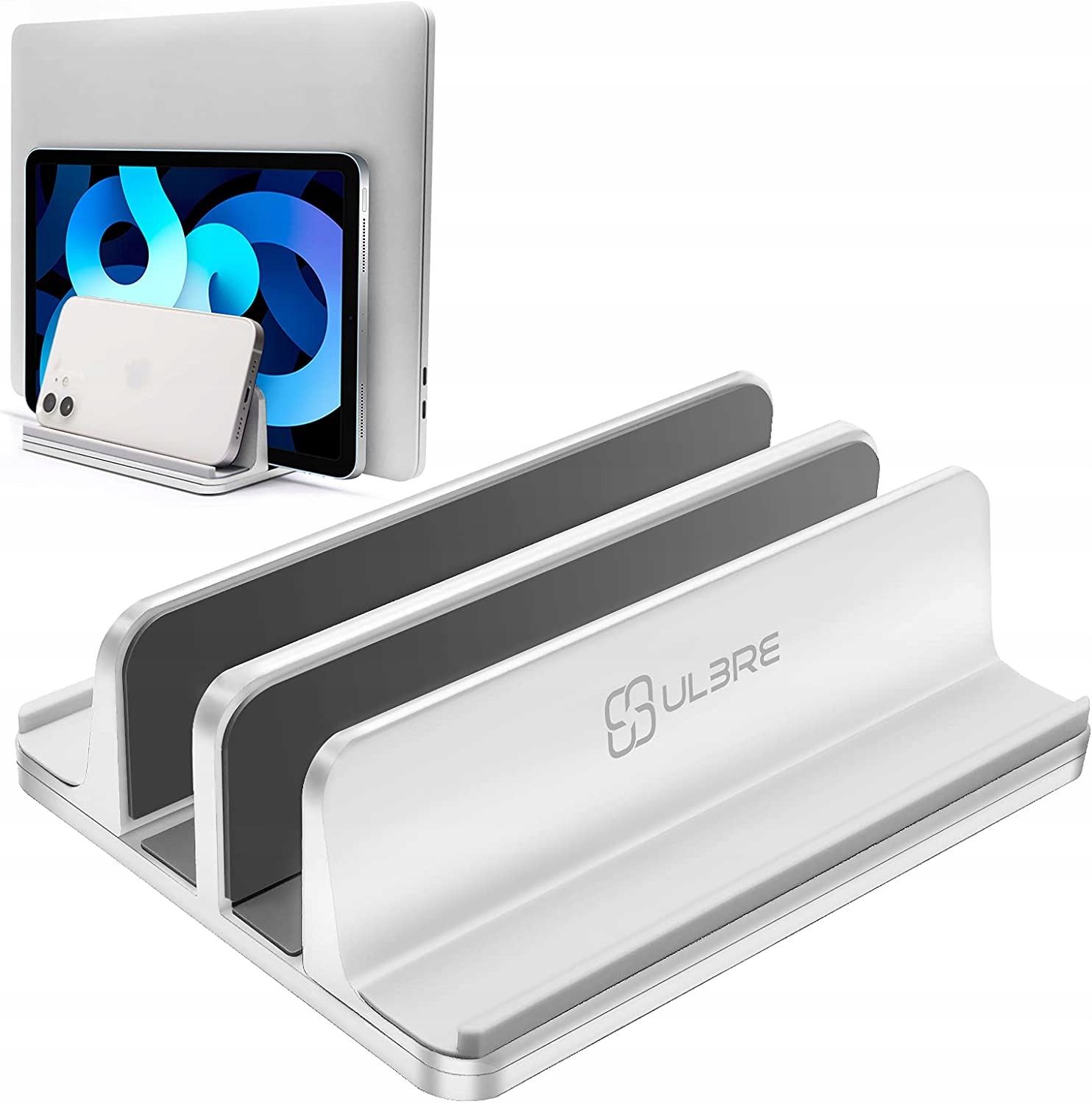 ALUMINIOWY STOJAK PIONOWY NA LAPTOP TABLET 4W1 Kod producenta DYNWAVE-62037573