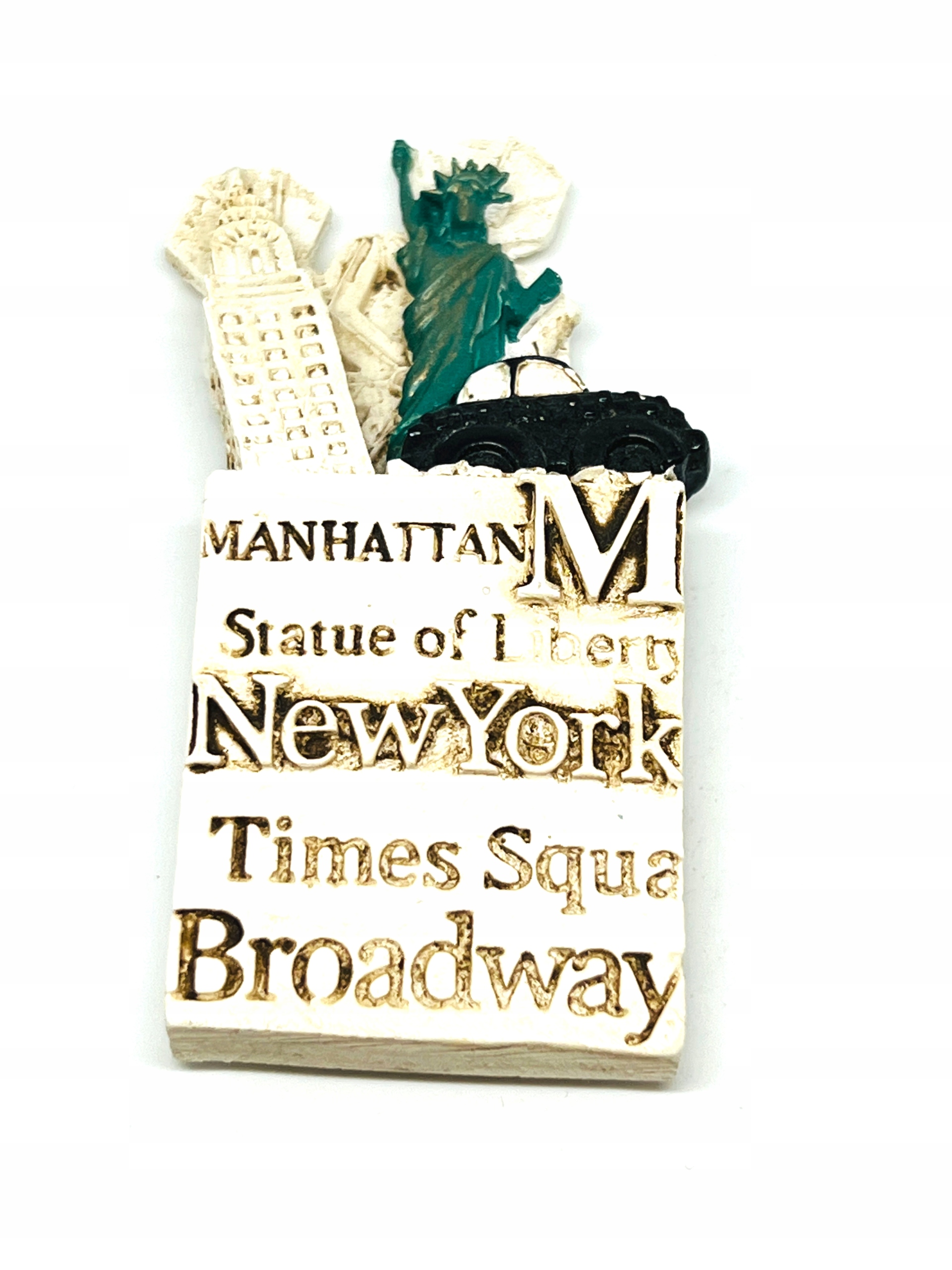 

Magnes Magnez lodówkę Nowy Jork New York Usa cudo