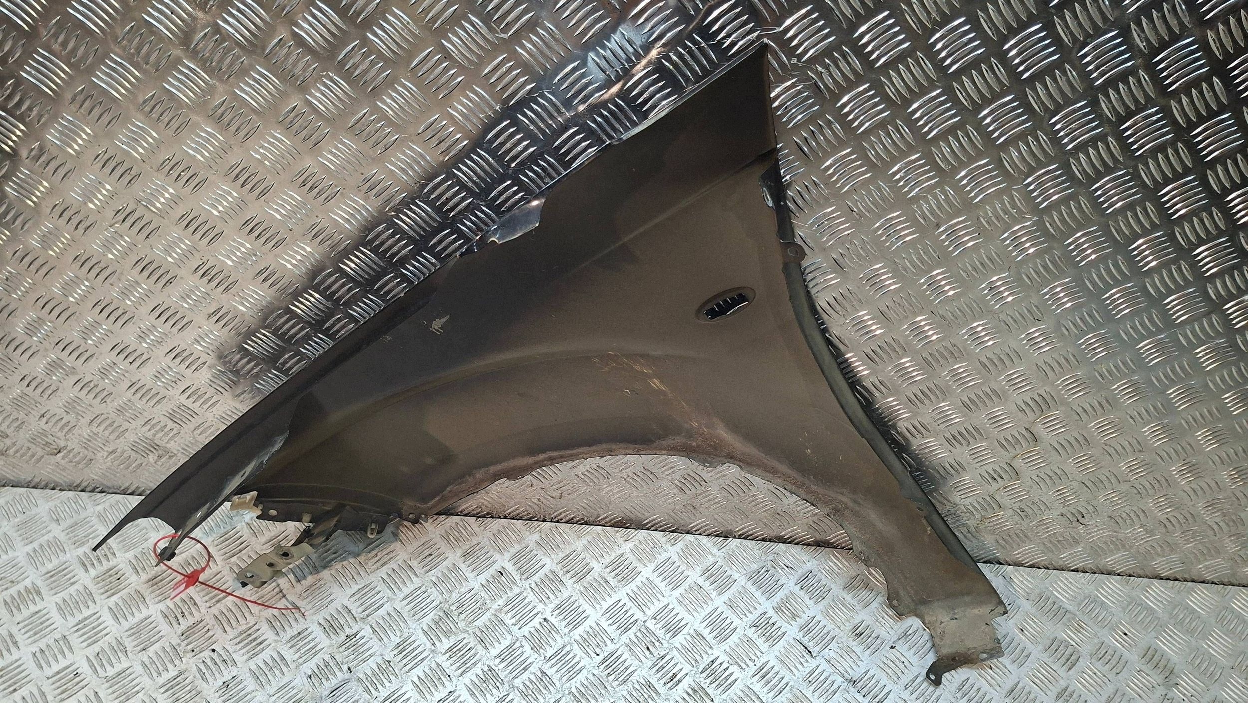 fender front right CITROEN C-CROSSER 2007