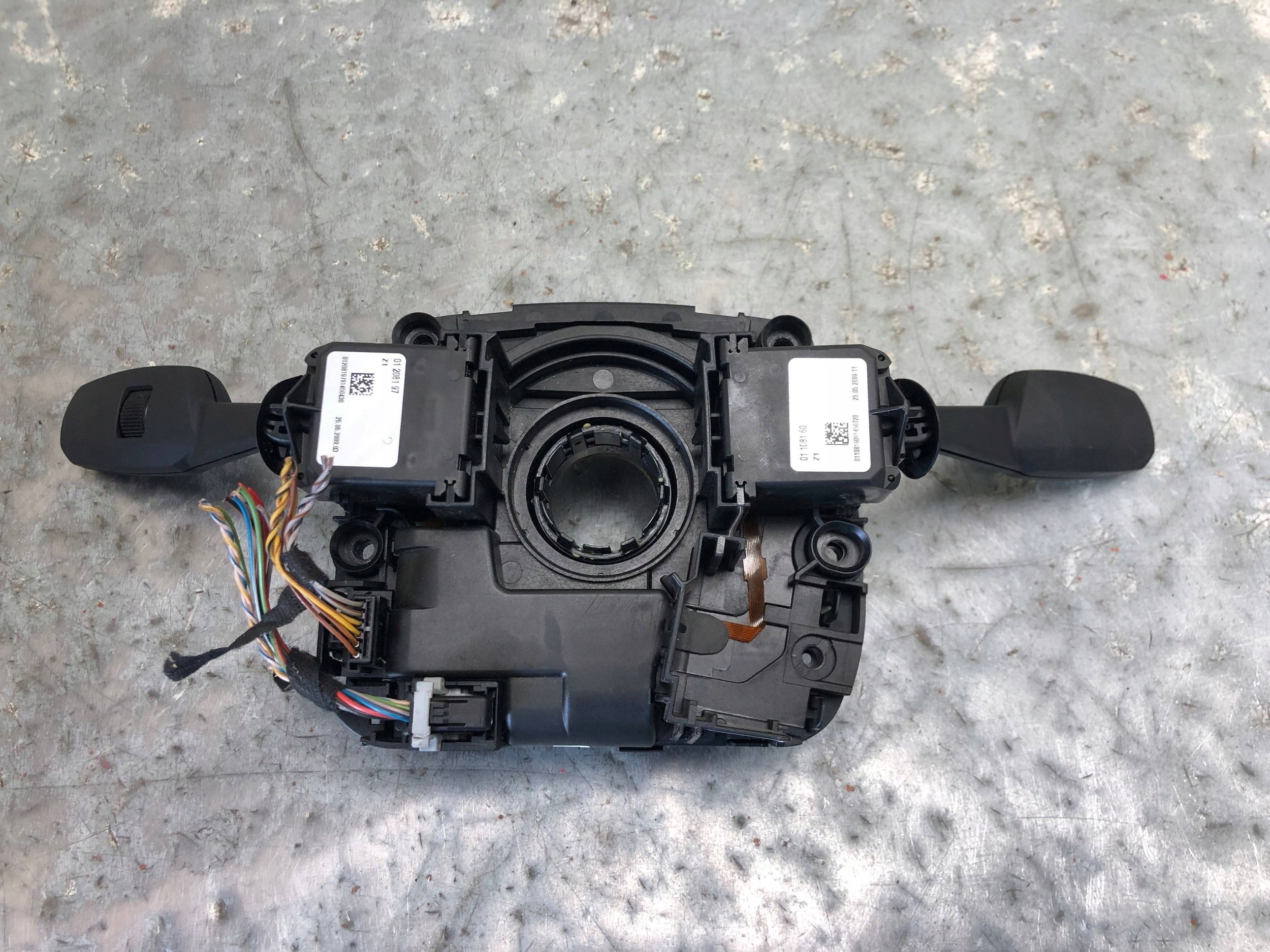 DEVIO LUCI TERGICRISTALLO TERGI BMW E87 6989556 9123031