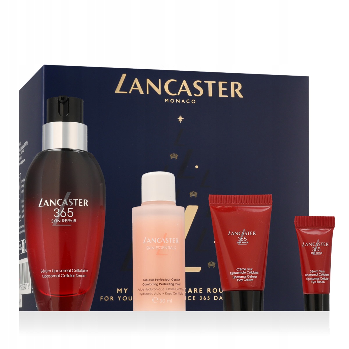 Lancaster My Daily Skincare Routine Set