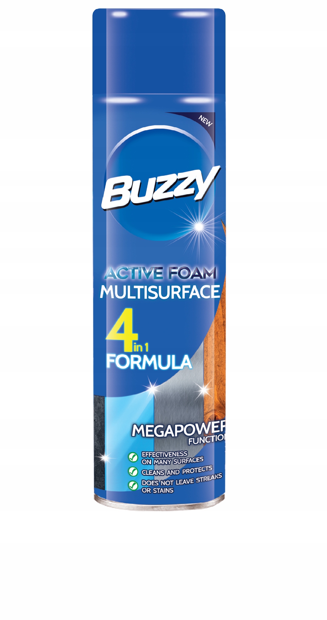 

Buzzy Pianka Multisurface Do Czyszczenia