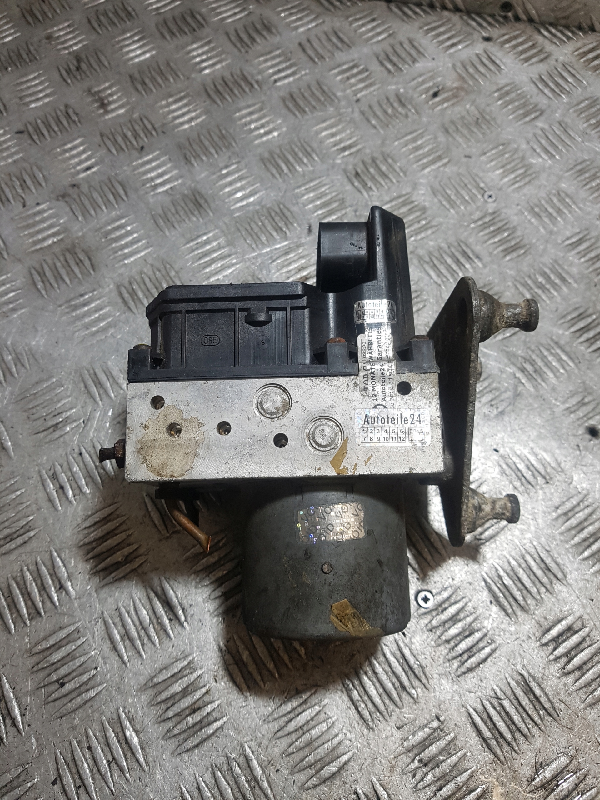 Pompa ABS MERCEDES-BENZ SPRINTER 903 BOSCH 0265900020 0265224040