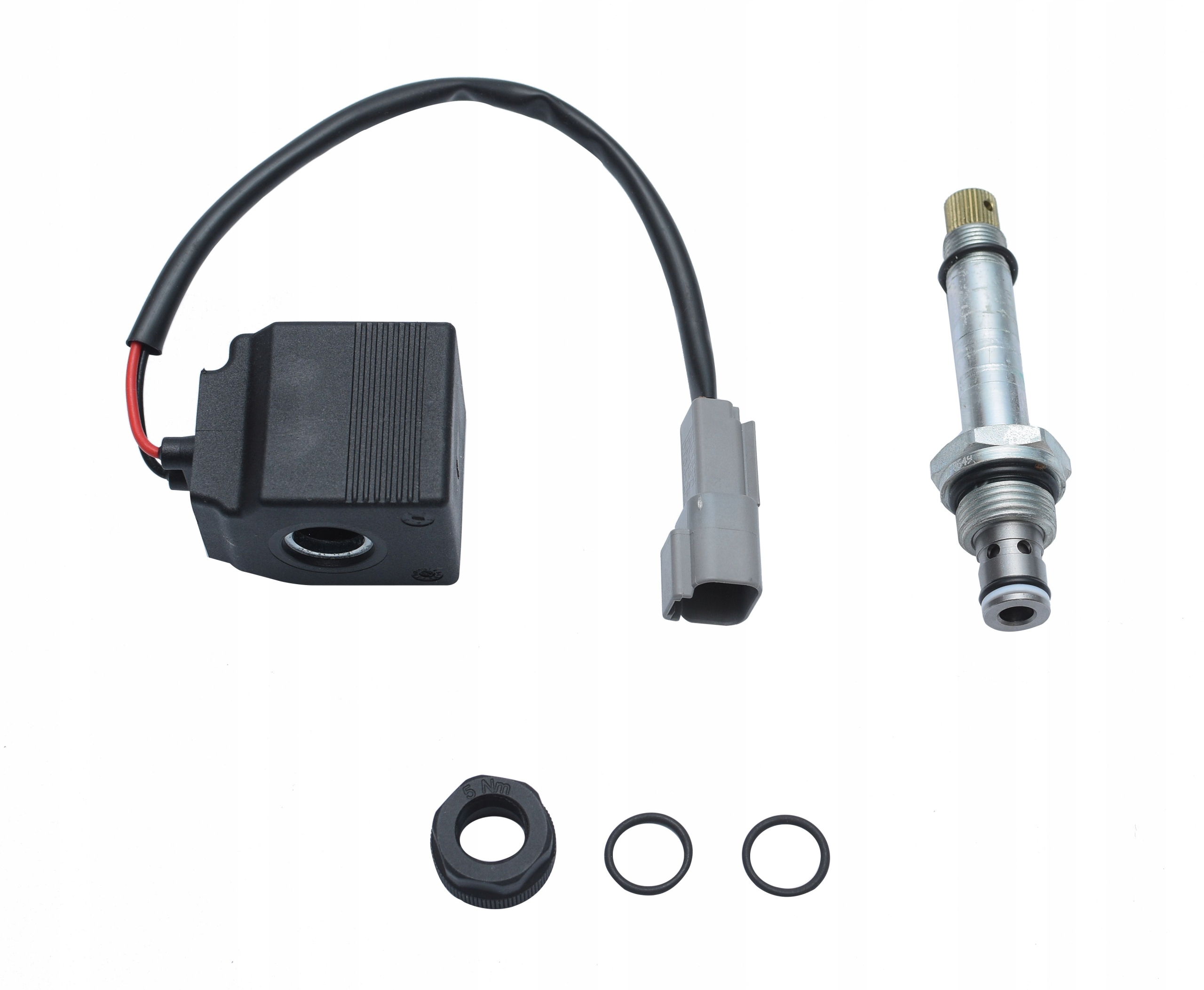 2596759 - СОЛЕНОИДНЫЙ КЛАПАН CAT ORIGINAL