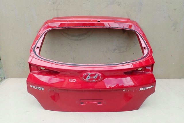 KLAPA TYŁ POKRYWA BAGAŻNIKA HYUNDAI KONA