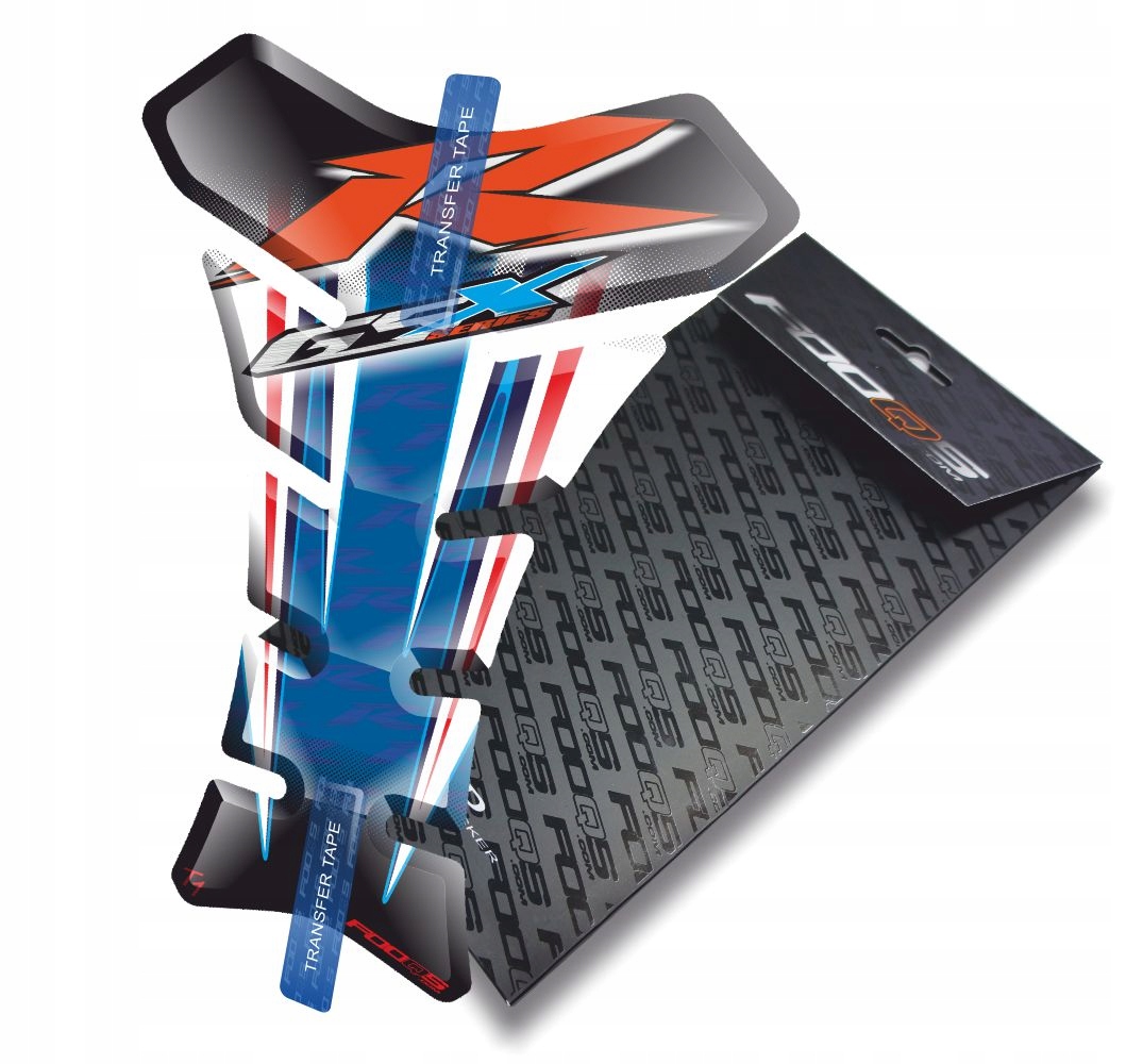 

Tank-pad firmy Fooqs do Suzuki GSX-R-600-750-1000
