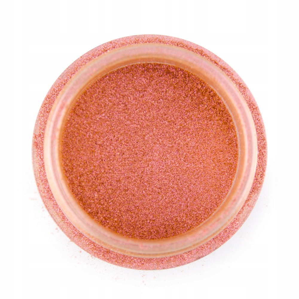 Pyłek do paznokci Rose Gold Mirror Rodzaj Pyłek