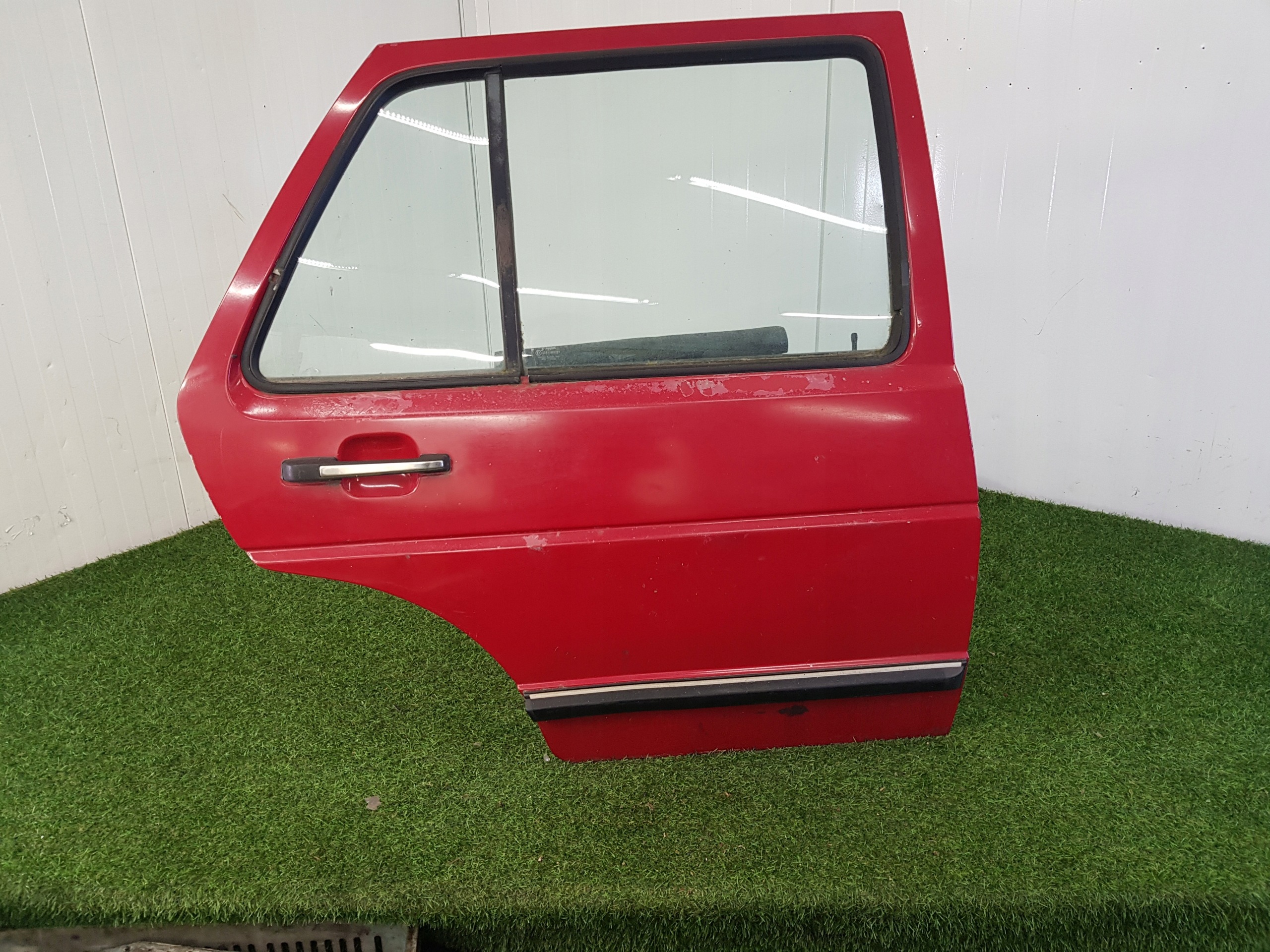 tür rechts heck VOLKSWAGEN GOLF 2