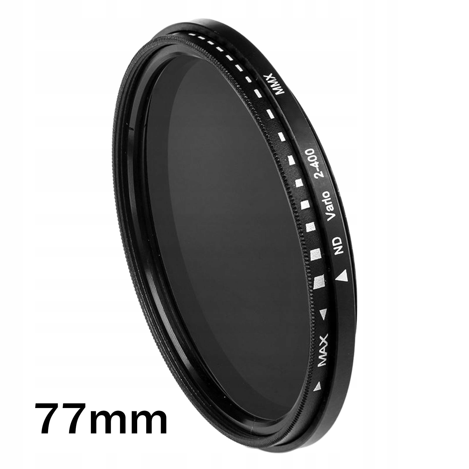 do ND400 Slim Fader Zmienny regulowany Marka Fenteer