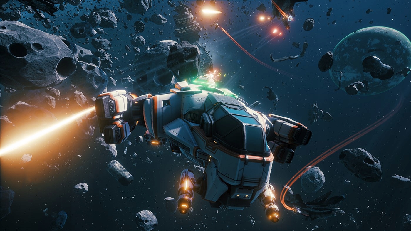 EVERSPACE XBOX ONE/SERIES X|S KLUCZ Platforma Xbox Series X / S