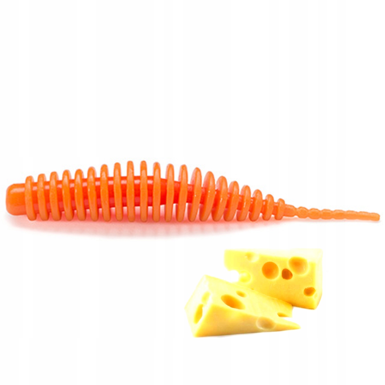 TANTA DROP SHOT PSTRĄG KLEŃ FISHUP 2.5 ' OKOŃ 61 mm BRZANA SANDACZ