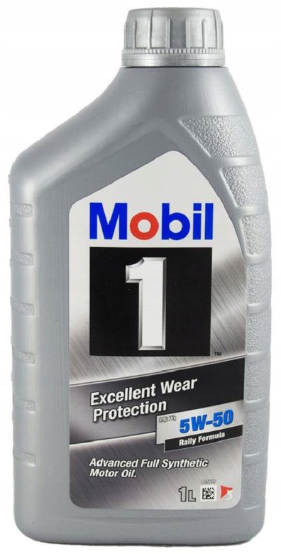 

Mobil 1 Fs x2 5W50 Olej syntetyczny 1L