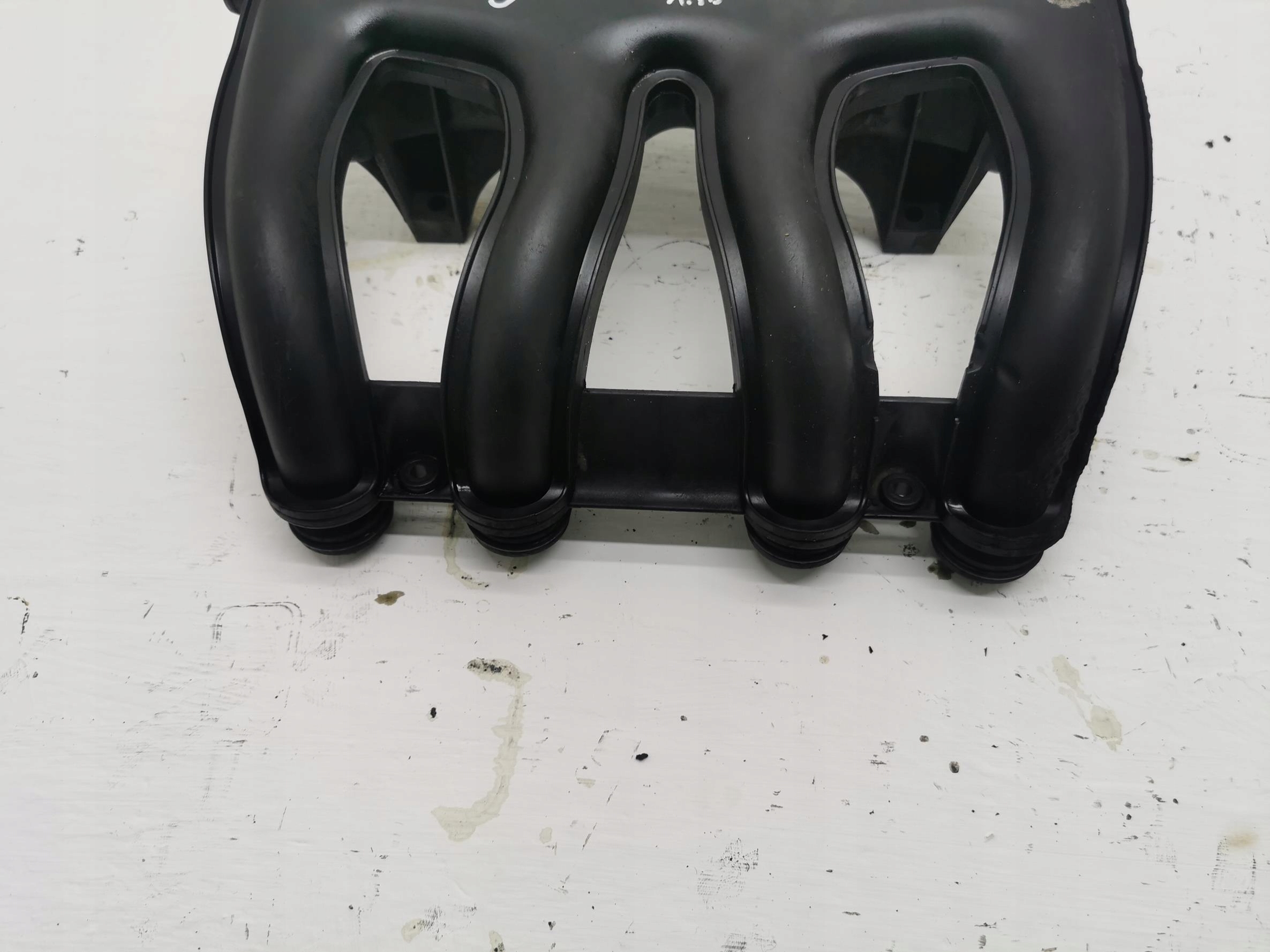 intake manifold CITROEN BERLINGO and 1.9D 9632251780