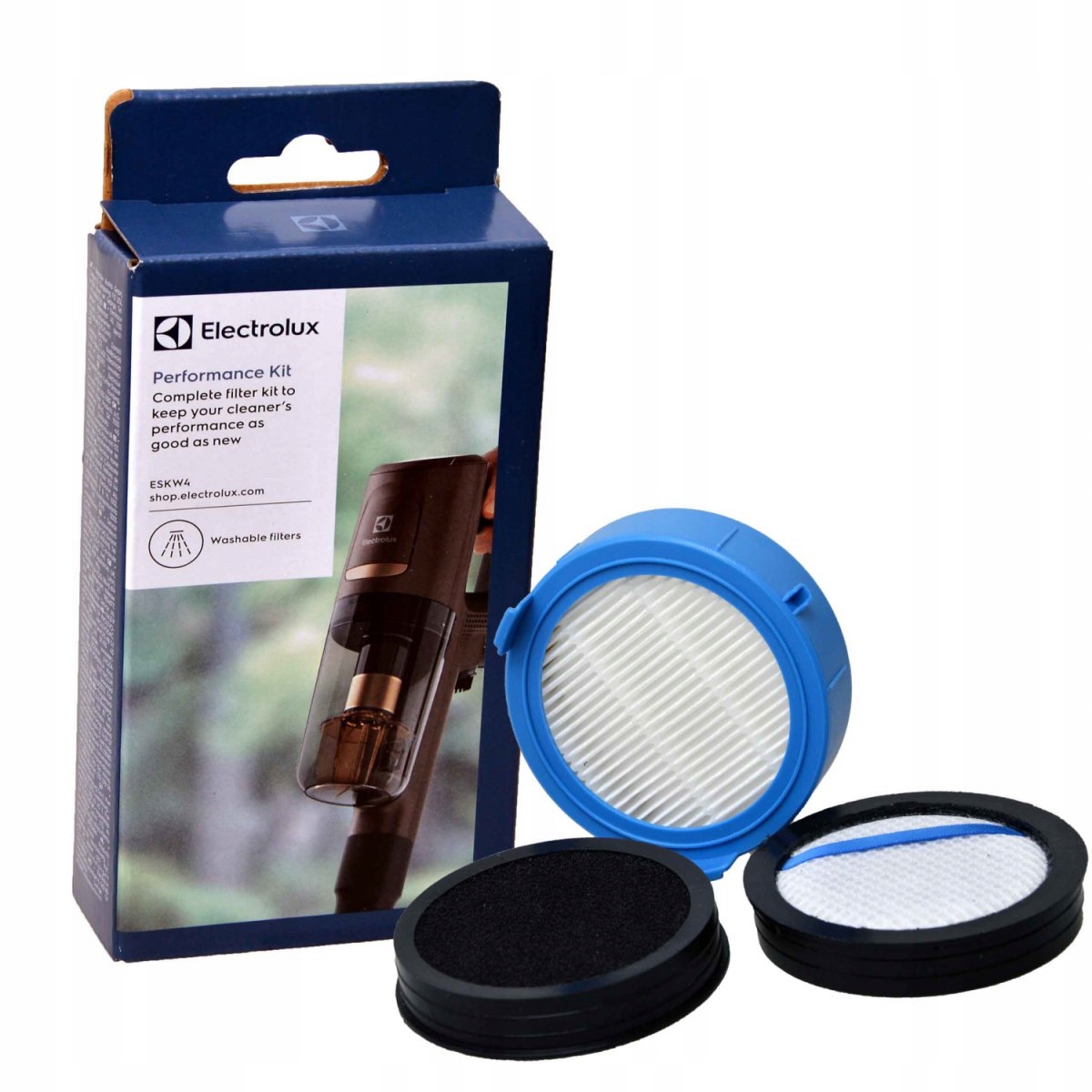 

Filtr odkurzaczy Electrolux Ultimate 800