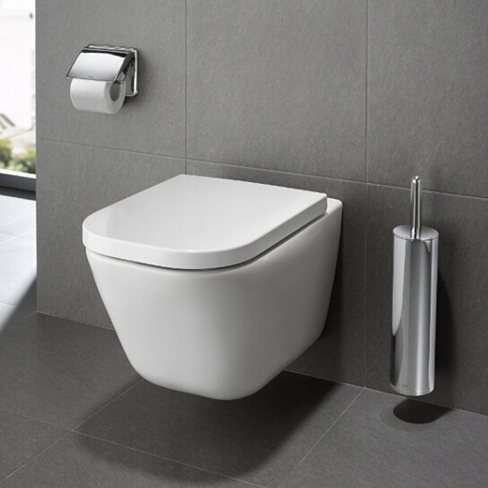 ROCA GAP MISKA WC WISZĄCA 54X35 A34647L RIMLESS EAN (GTIN) 8433290392777